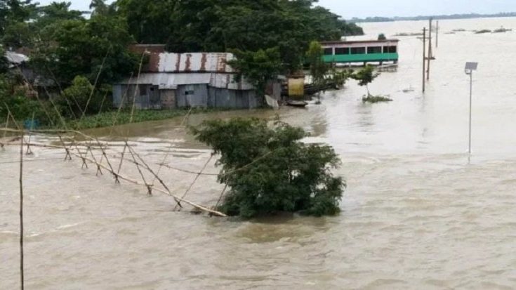 বন্যায় মৃতের সংখ্যা বেড়ে ৭০, সর্বোচ্চ সিলেটে