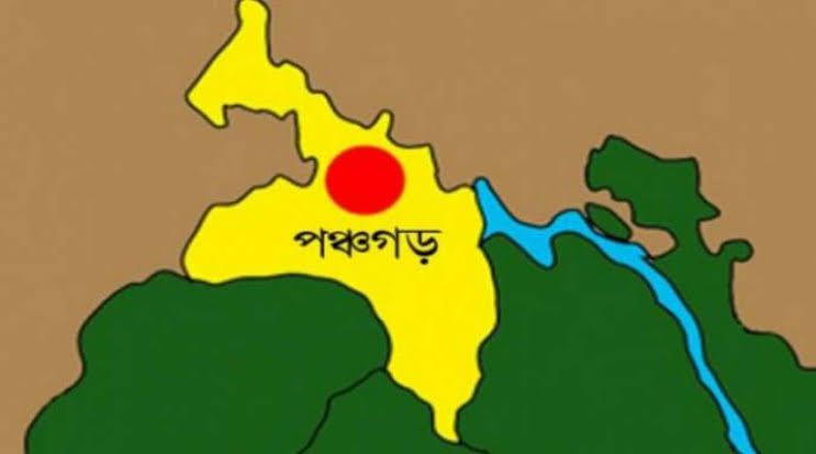 পঞ্চগড়ে বিএনপি-ছাত্রলীগ সংঘর্ষে আহত ১৩